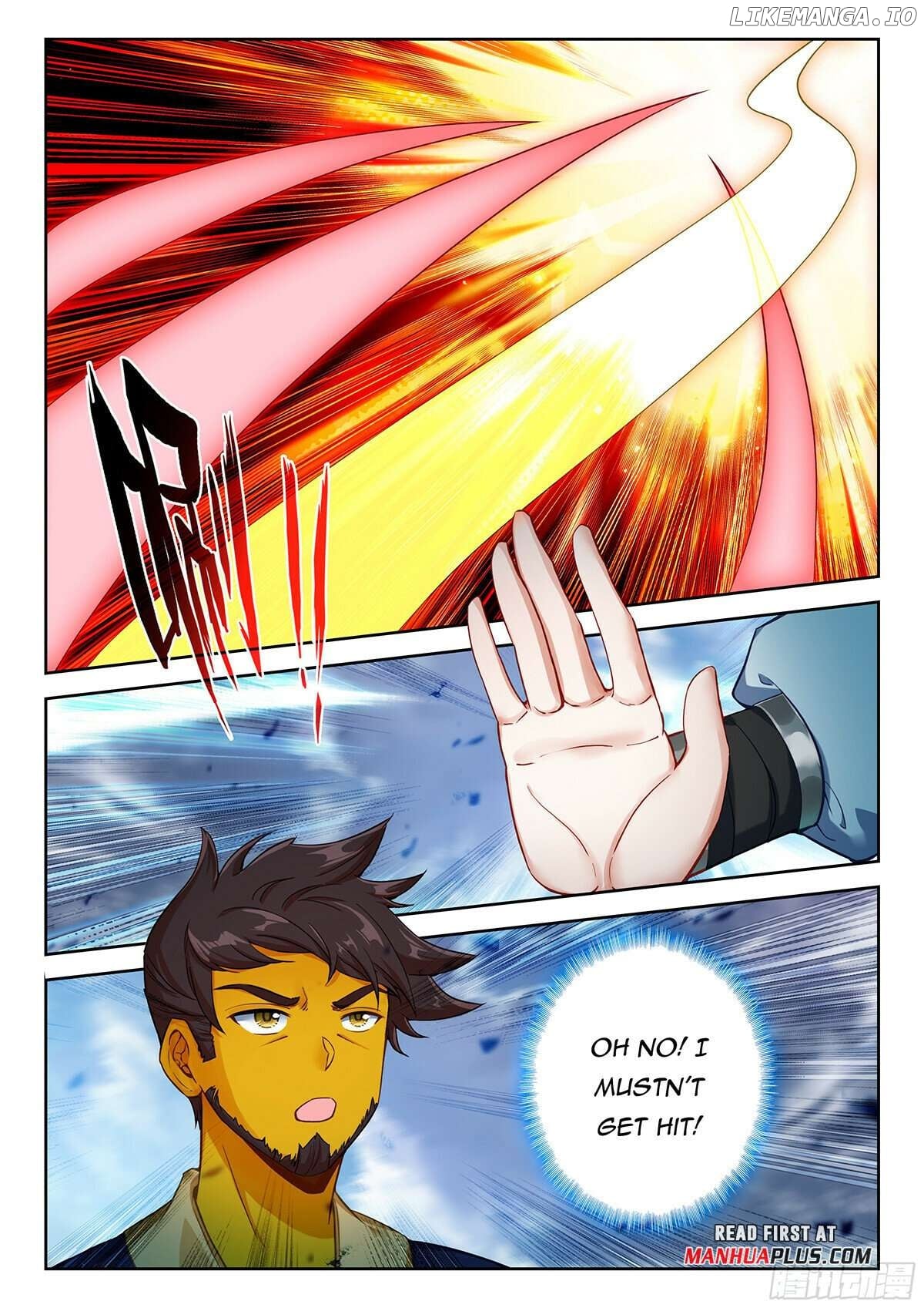 Soul Land V Chapter 196 - page 9