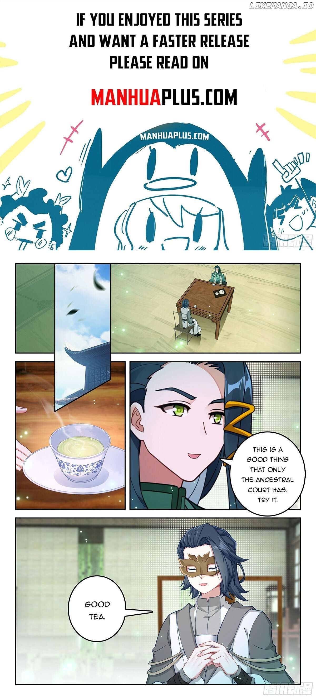 Soul Land V Chapter 197 - page 1