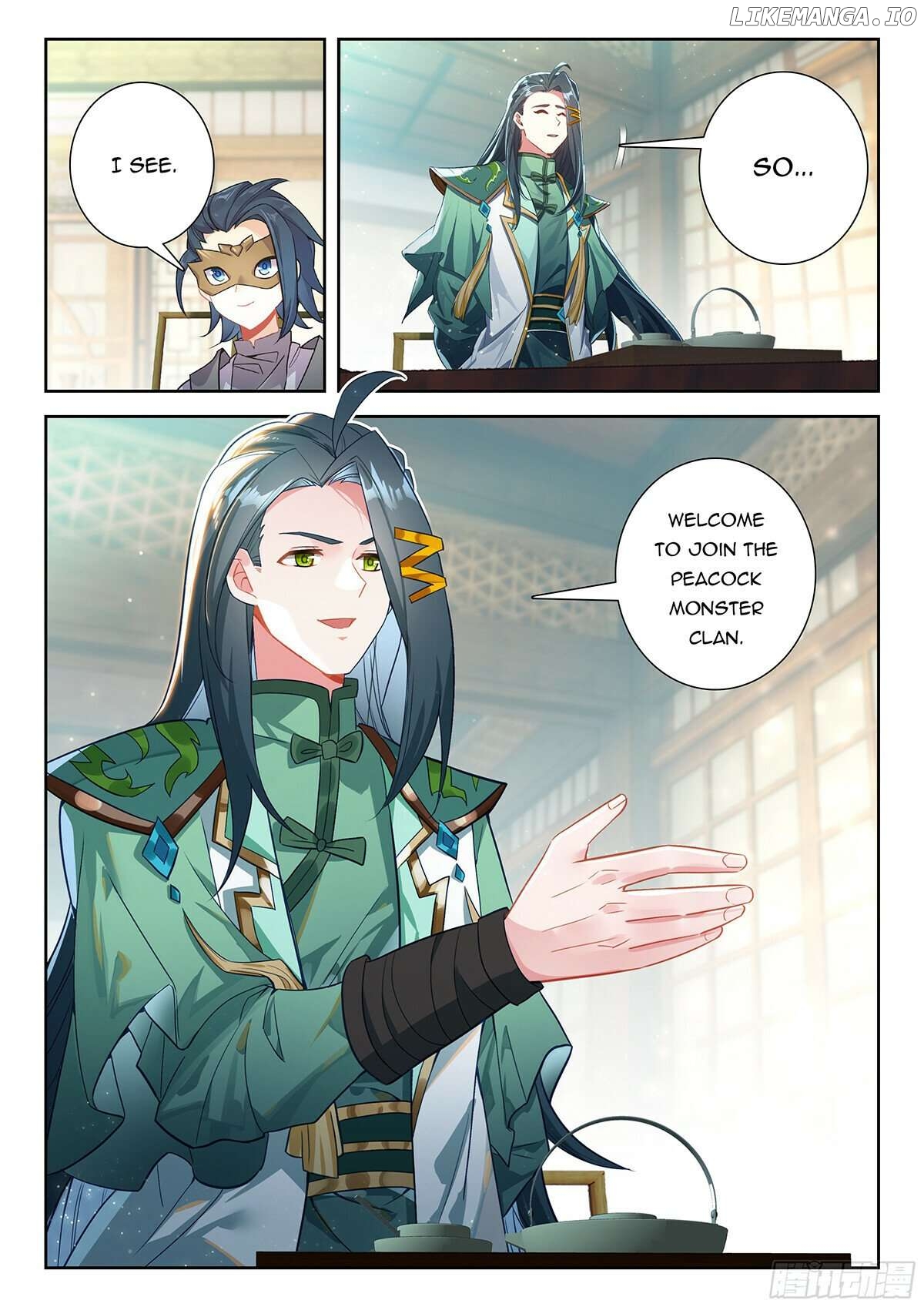 Soul Land V Chapter 197 - page 14