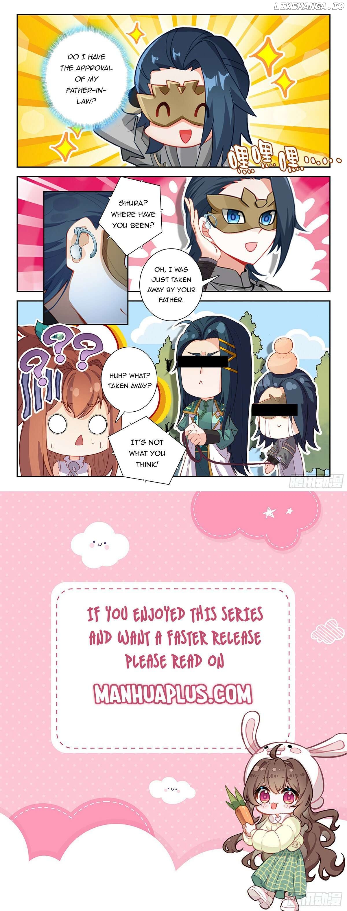 Soul Land V Chapter 197 - page 16