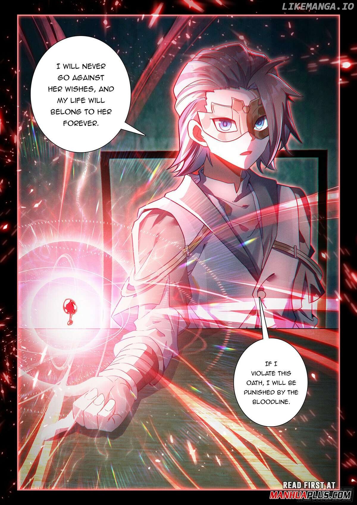 Soul Land V Chapter 197 - page 9