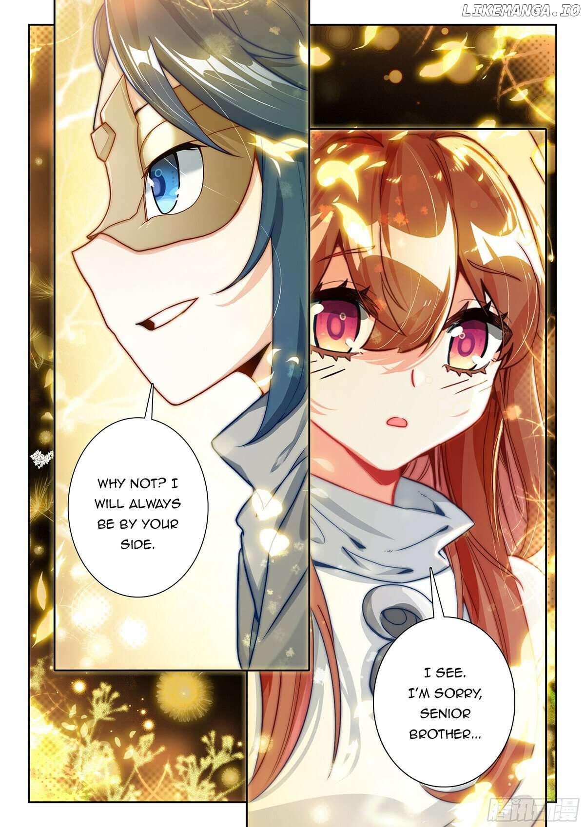 Soul Land V Chapter 198 - page 3