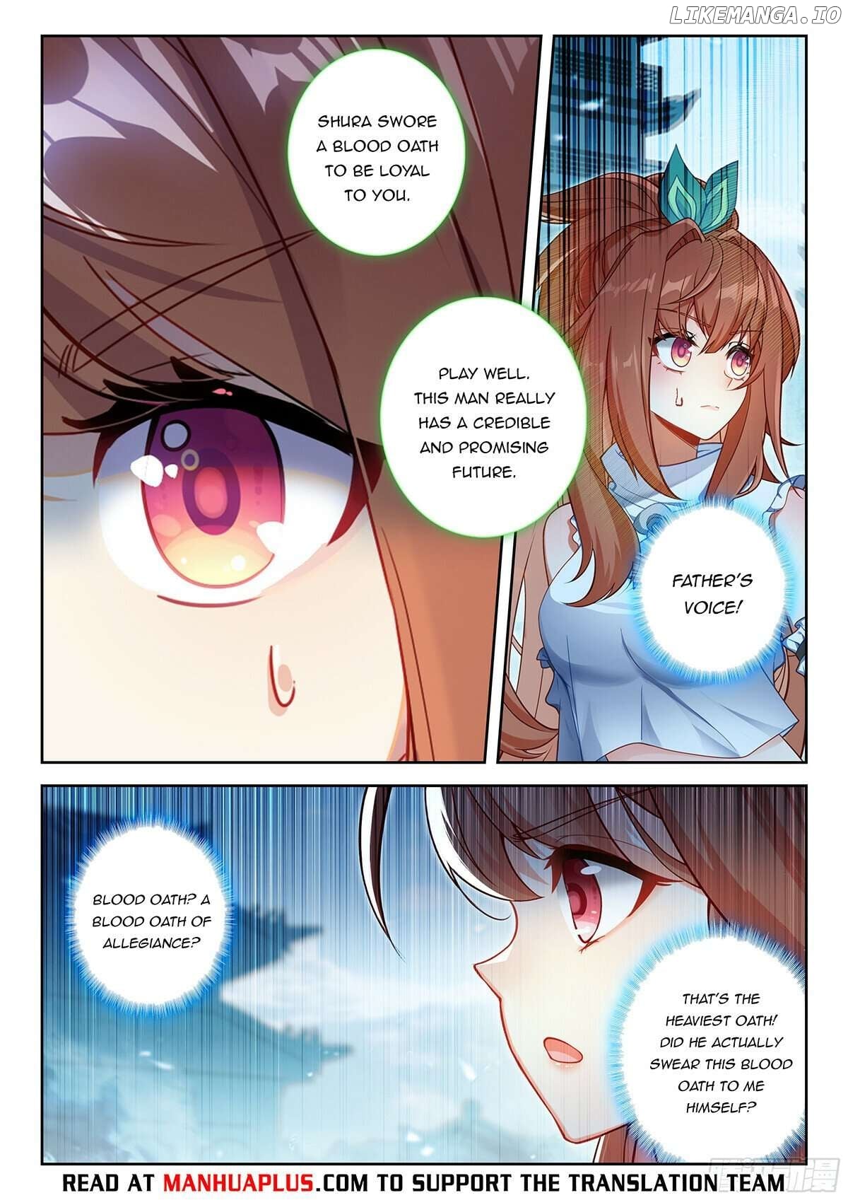 Soul Land V Chapter 198 - page 6