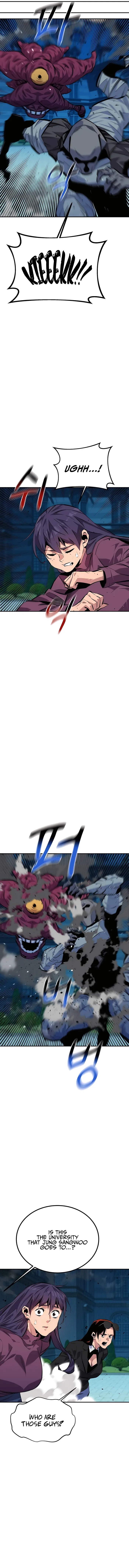 Auto-Hunting With Clones Chapter 108 - page 16