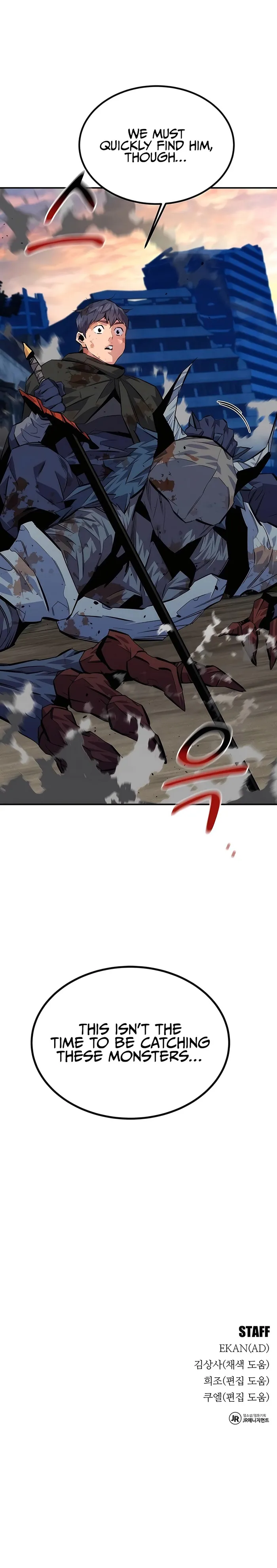 Auto-Hunting With Clones Chapter 108 - page 19