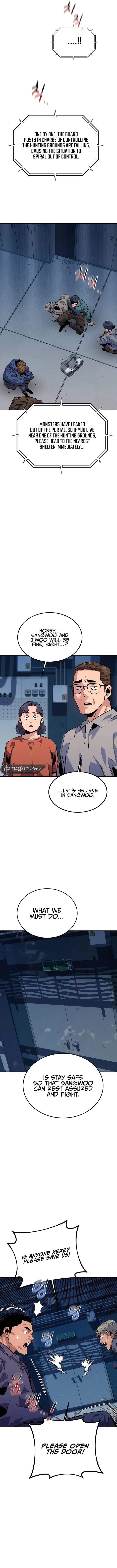 Auto-Hunting With Clones Chapter 108 - page 5