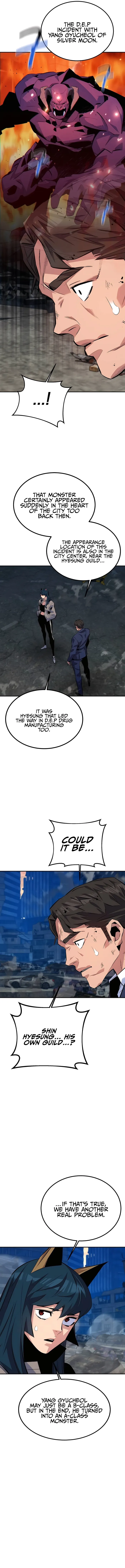 Auto-Hunting With Clones Chapter 108 - page 7