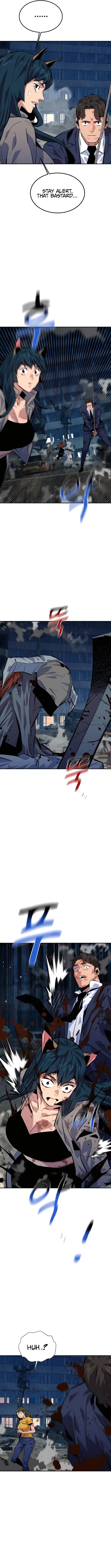 Auto-Hunting With Clones Chapter 108 - page 9
