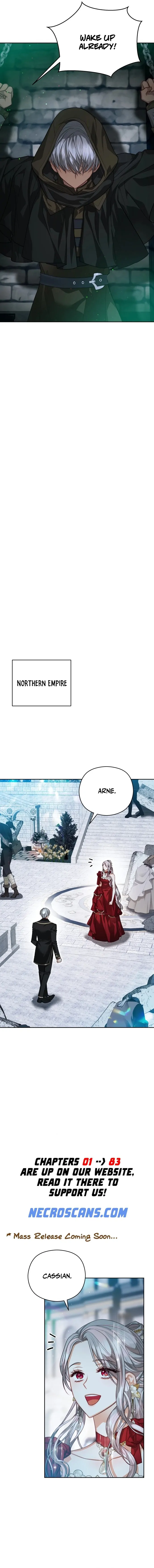 Lips On The Tip Of a Knife Chapter 80 - page 11