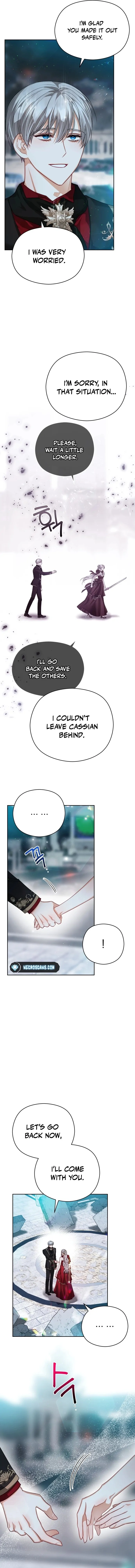 Lips On The Tip Of a Knife Chapter 80 - page 12
