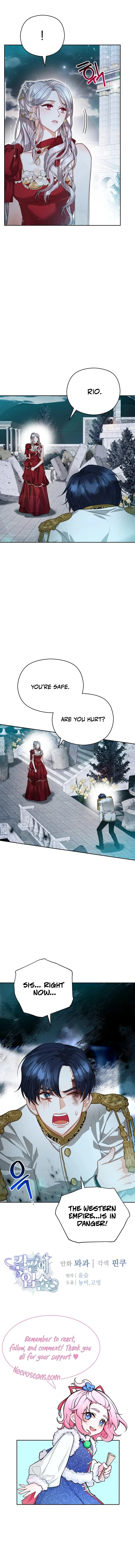 Lips On The Tip Of a Knife Chapter 80 - page 15