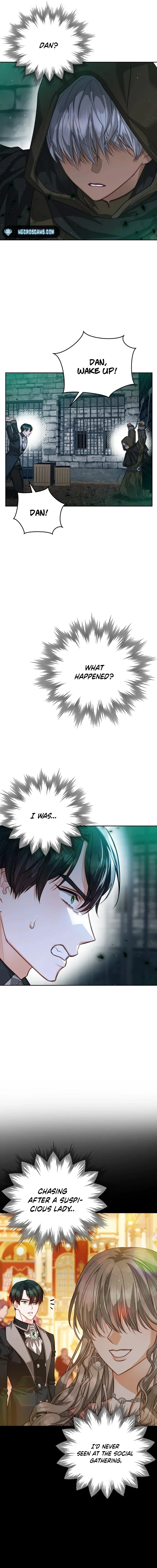 Lips On The Tip Of a Knife Chapter 80 - page 3