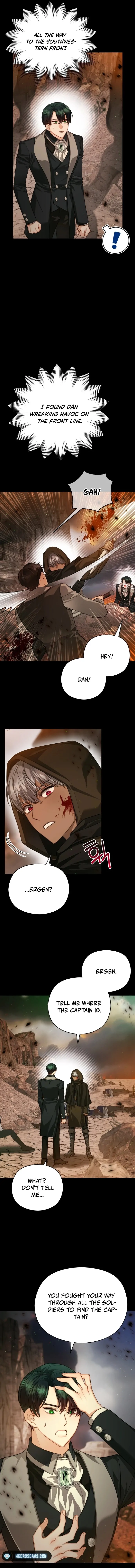 Lips On The Tip Of a Knife Chapter 80 - page 4
