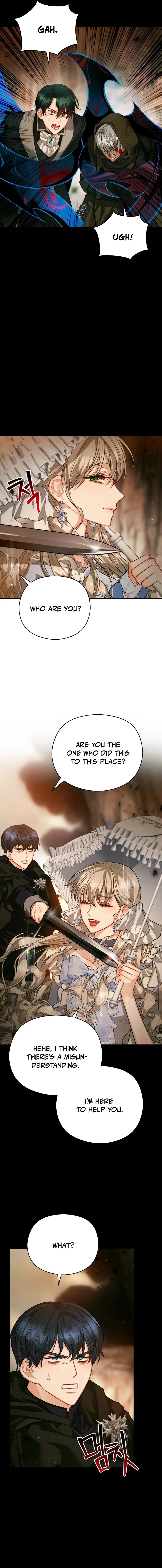 Lips On The Tip Of a Knife Chapter 80 - page 7