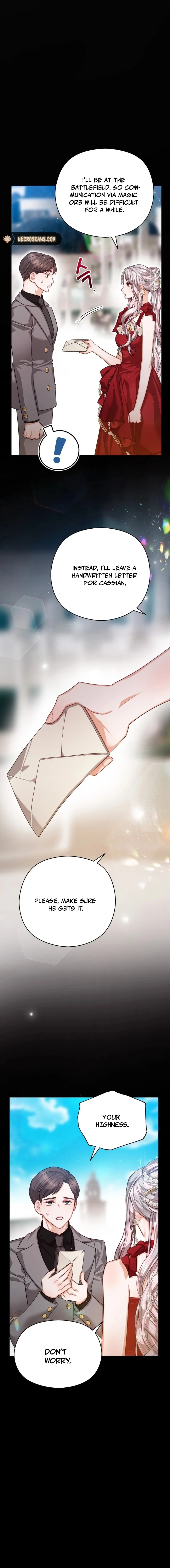 Lips On The Tip Of a Knife Chapter 81 - page 13