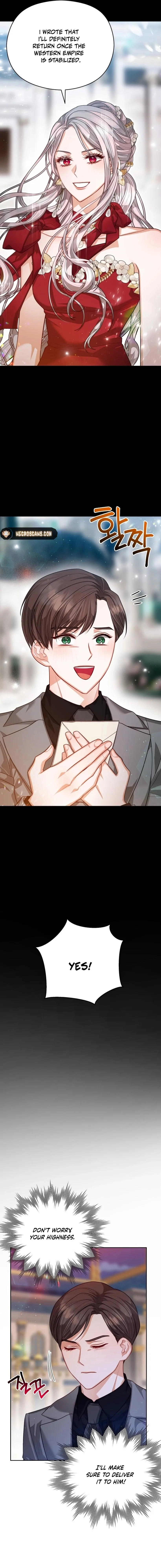 Lips On The Tip Of a Knife Chapter 81 - page 14