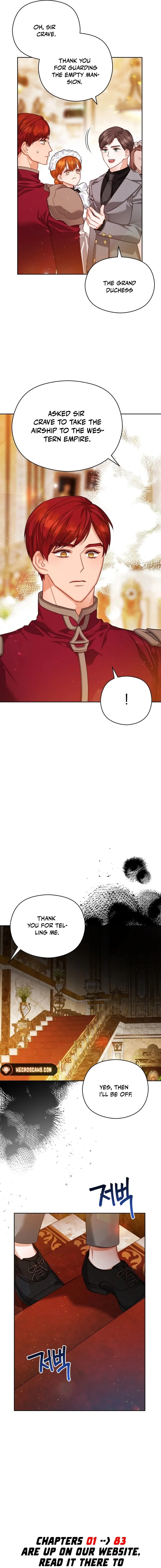 Lips On The Tip Of a Knife Chapter 81 - page 16
