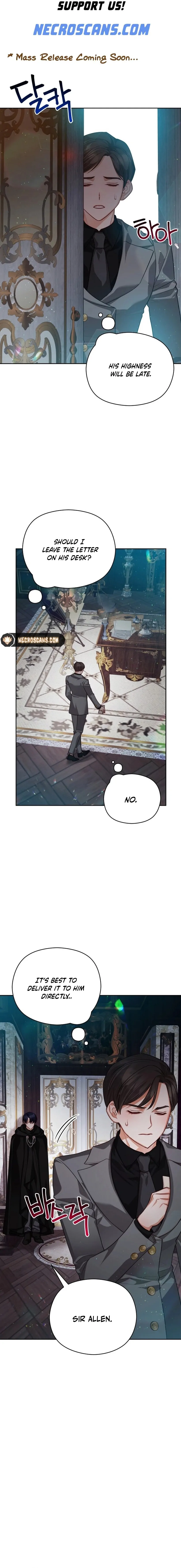 Lips On The Tip Of a Knife Chapter 81 - page 17
