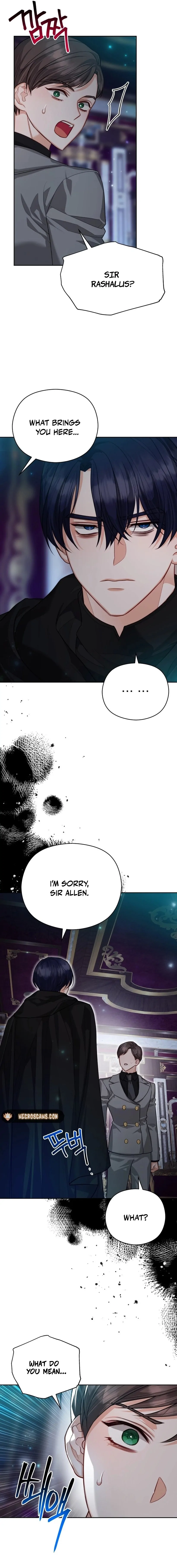 Lips On The Tip Of a Knife Chapter 81 - page 18