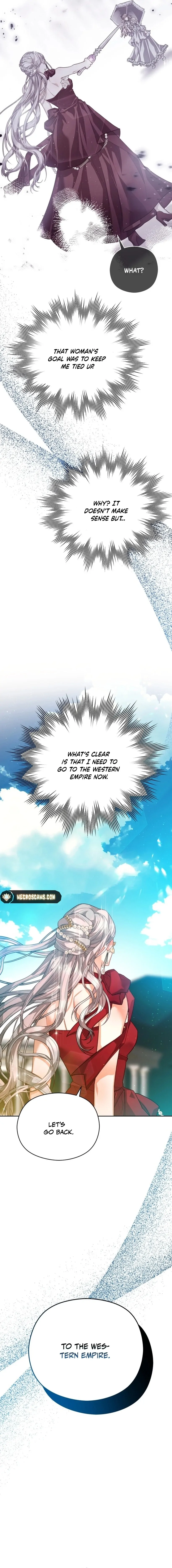 Lips On The Tip Of a Knife Chapter 81 - page 3