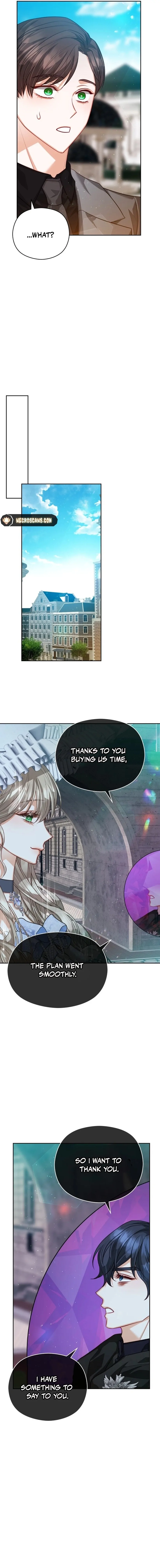Lips On The Tip Of a Knife Chapter 81 - page 9