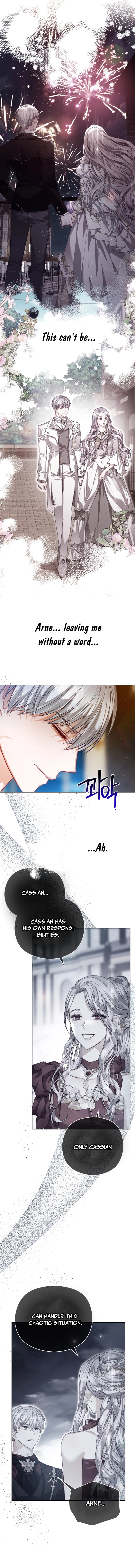 Lips On The Tip Of a Knife Chapter 82 - page 11