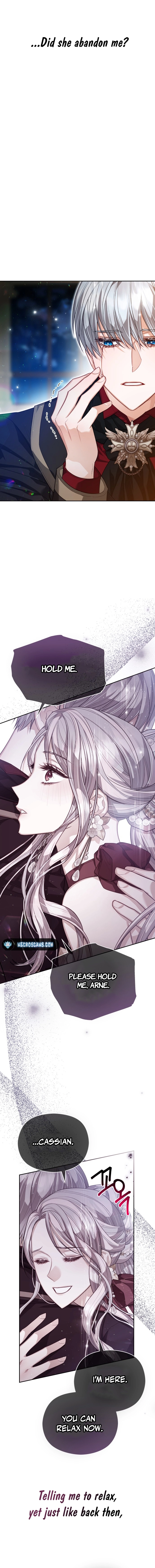 Lips On The Tip Of a Knife Chapter 82 - page 12