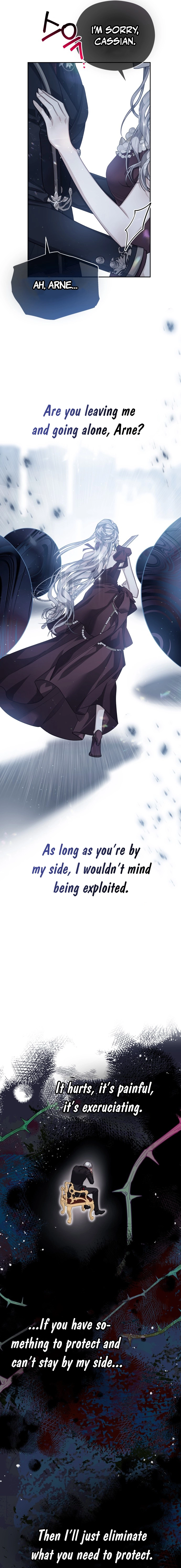 Lips On The Tip Of a Knife Chapter 82 - page 13