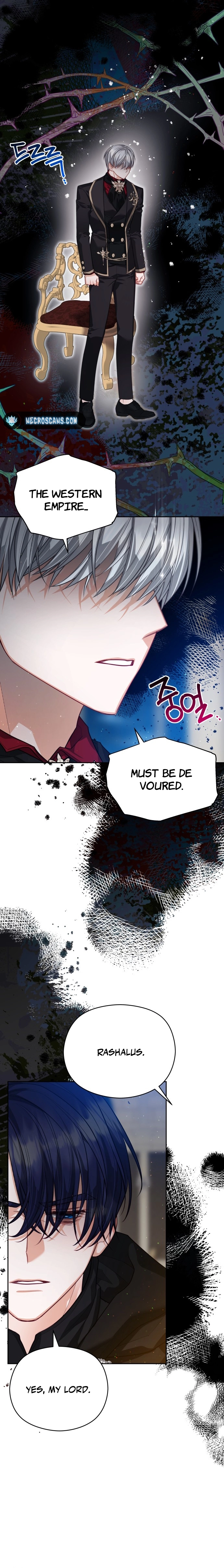 Lips On The Tip Of a Knife Chapter 82 - page 14