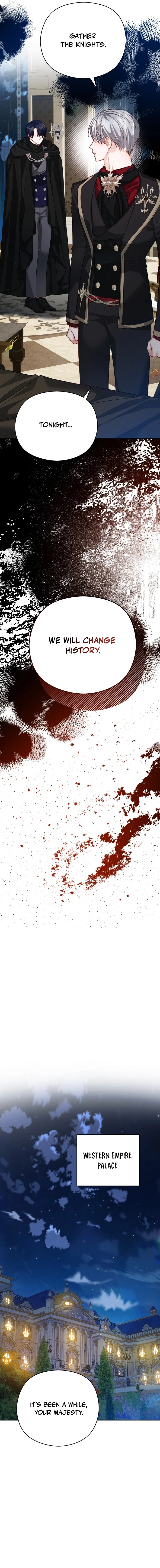 Lips On The Tip Of a Knife Chapter 82 - page 15