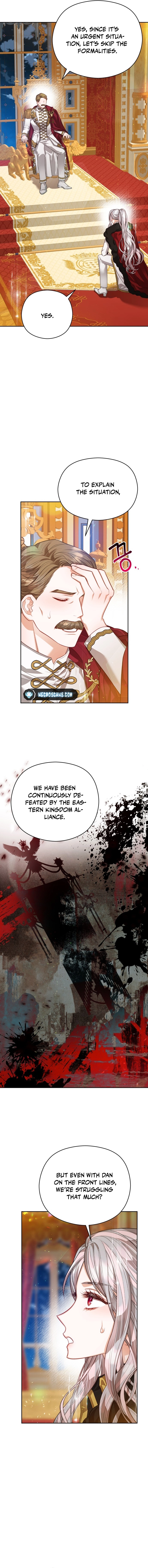 Lips On The Tip Of a Knife Chapter 82 - page 16