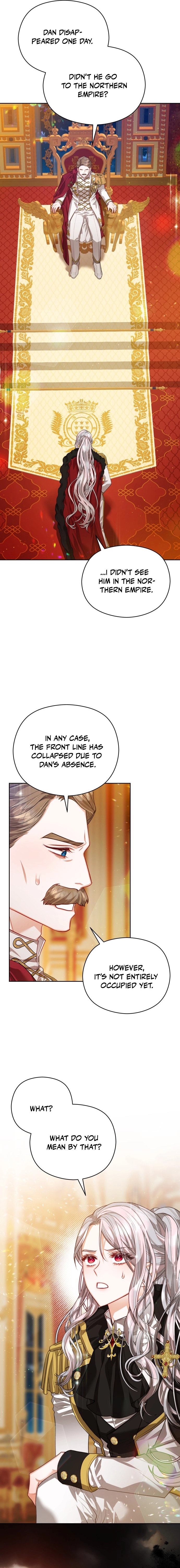 Lips On The Tip Of a Knife Chapter 82 - page 17