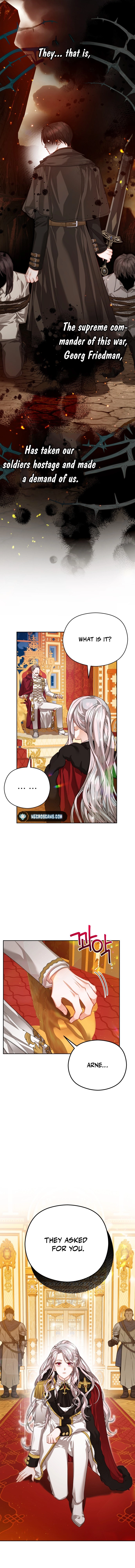 Lips On The Tip Of a Knife Chapter 82 - page 18