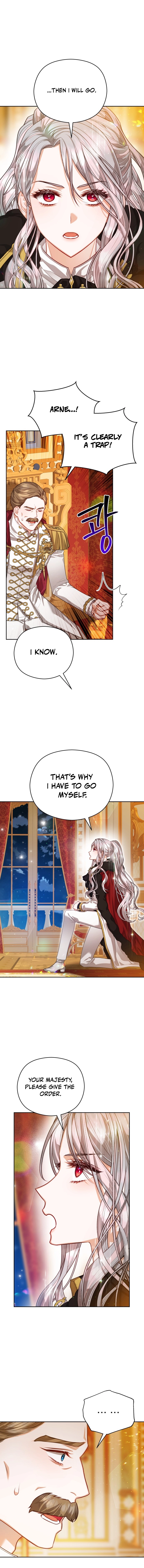 Lips On The Tip Of a Knife Chapter 82 - page 19