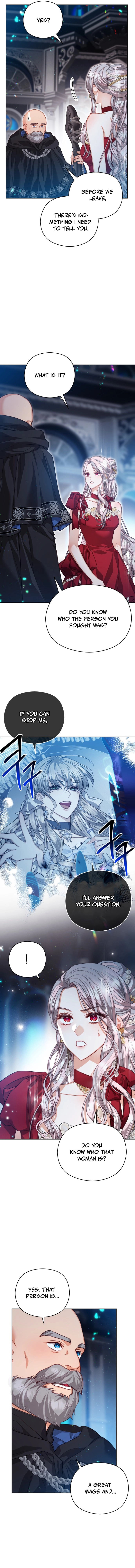 Lips On The Tip Of a Knife Chapter 82 - page 4