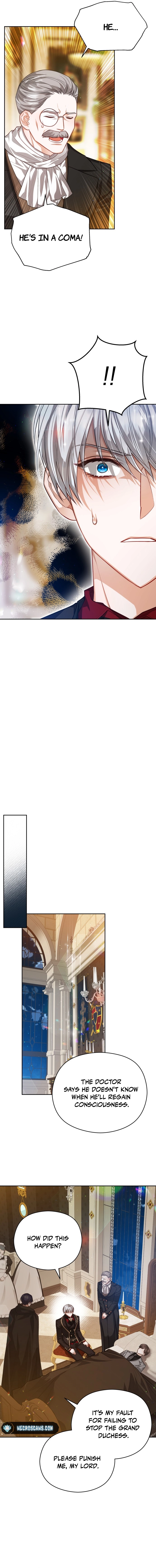 Lips On The Tip Of a Knife Chapter 82 - page 8