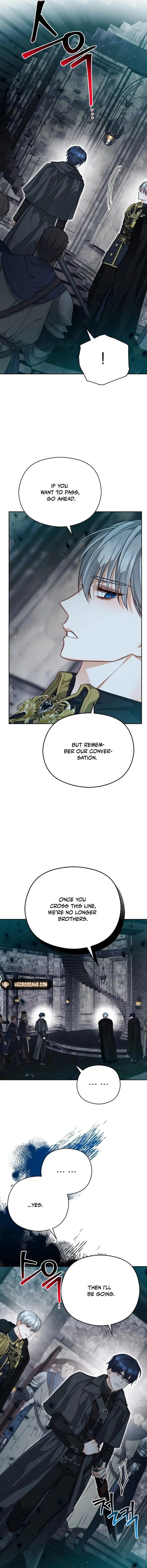Lips On The Tip Of a Knife Chapter 83 - page 10