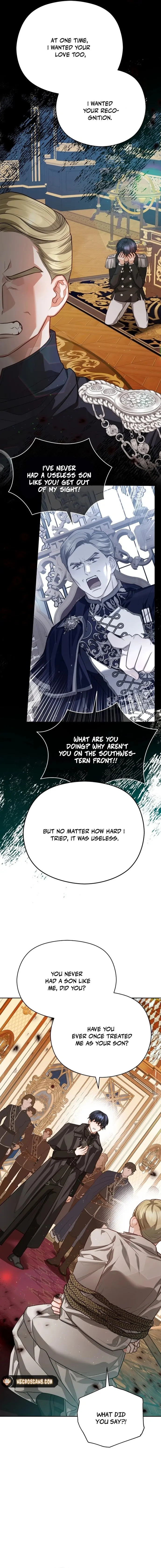 Lips On The Tip Of a Knife Chapter 83 - page 12