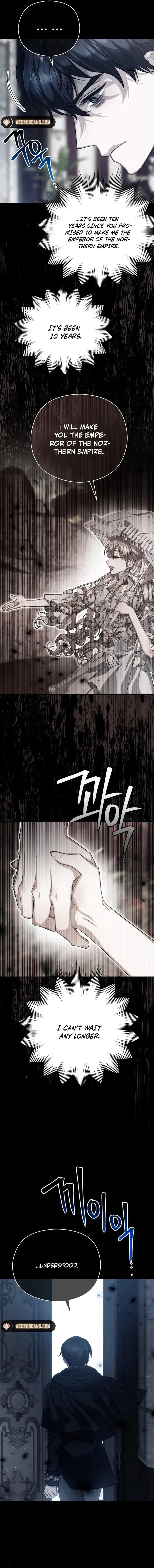 Lips On The Tip Of a Knife Chapter 83 - page 18