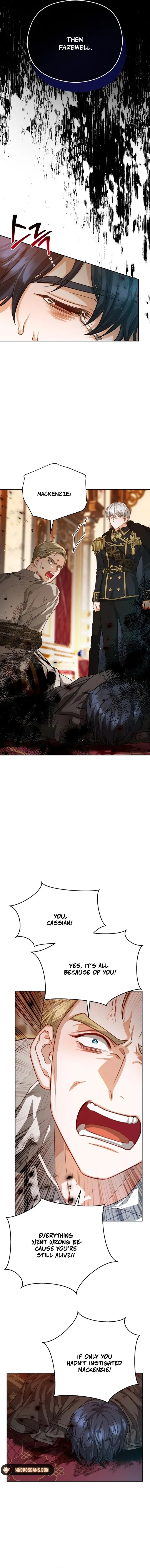 Lips On The Tip Of a Knife Chapter 83 - page 19
