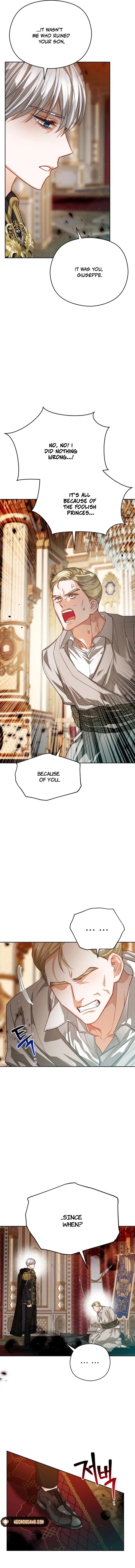 Lips On The Tip Of a Knife Chapter 83 - page 20