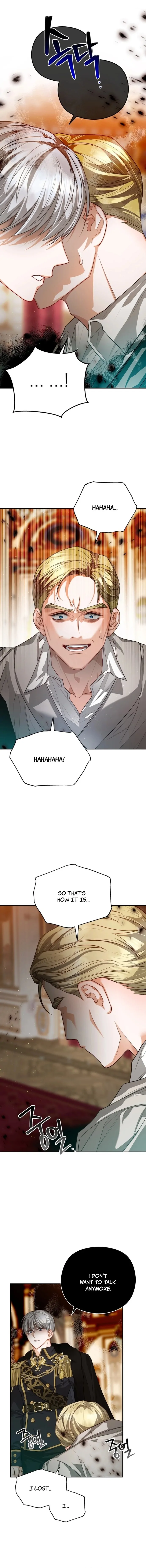 Lips On The Tip Of a Knife Chapter 83 - page 21