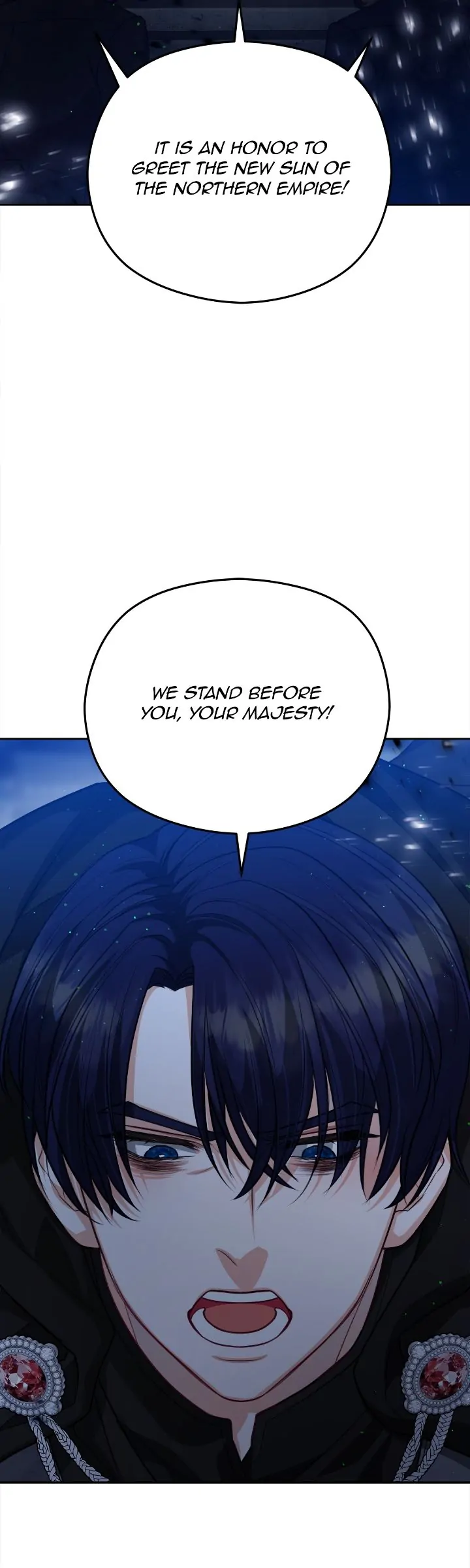 Lips On The Tip Of a Knife Chapter 84 - page 12