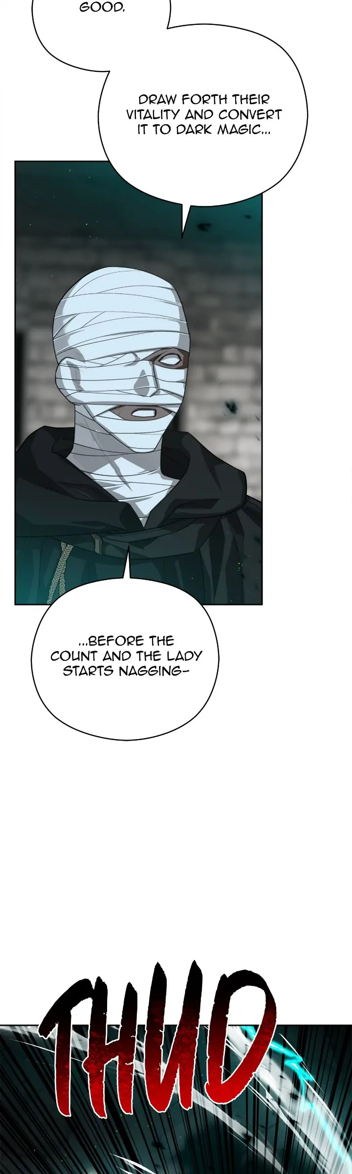 Lips On The Tip Of a Knife Chapter 84 - page 19