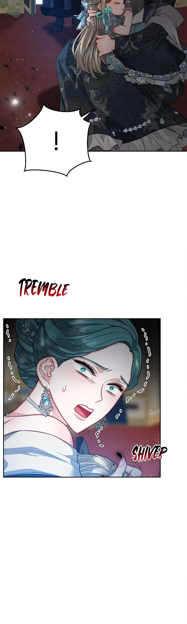 Lips On The Tip Of a Knife Chapter 84 - page 2