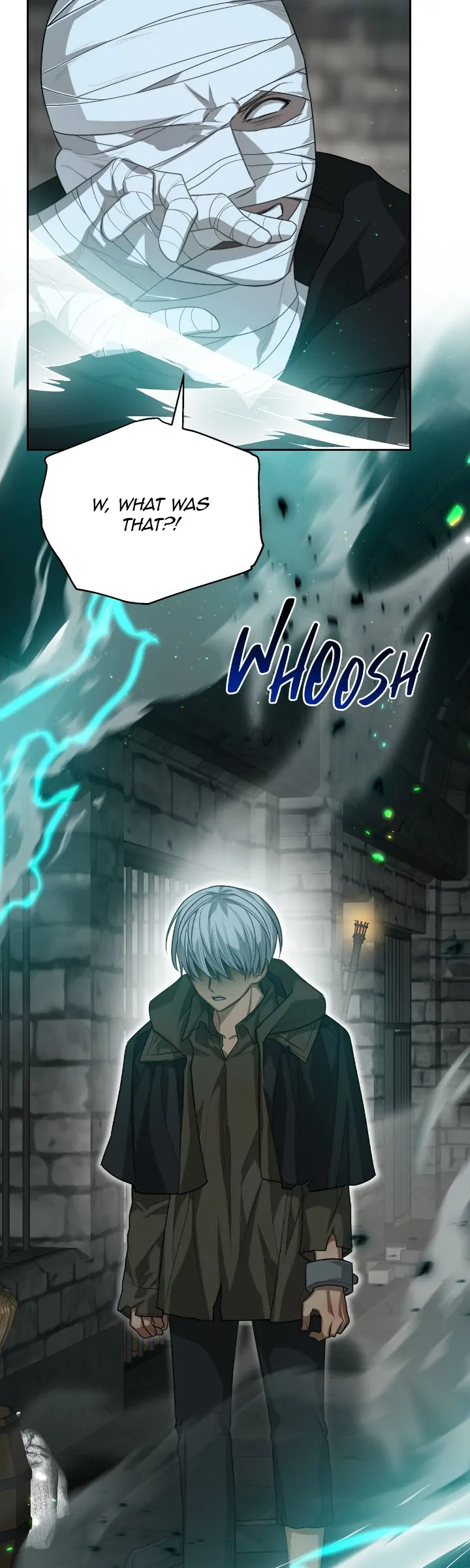 Lips On The Tip Of a Knife Chapter 84 - page 21
