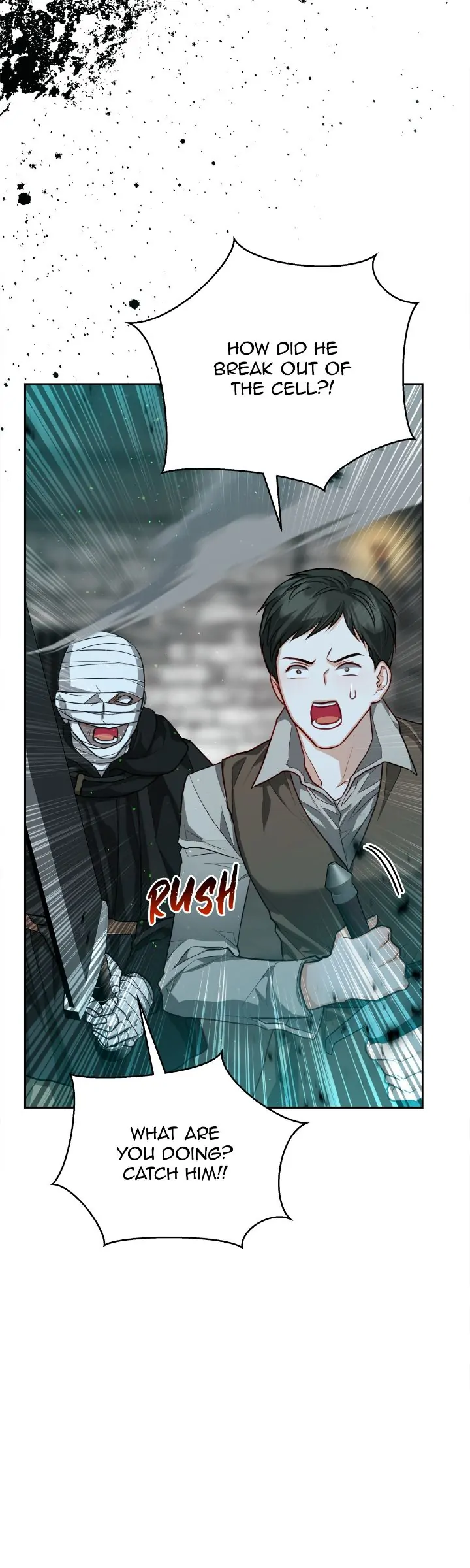 Lips On The Tip Of a Knife Chapter 84 - page 24
