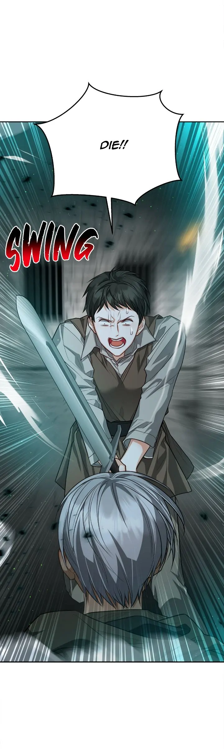 Lips On The Tip Of a Knife Chapter 84 - page 26