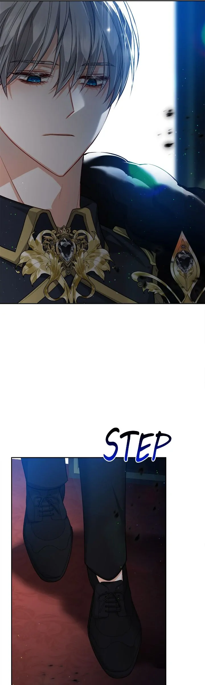 Lips On The Tip Of a Knife Chapter 84 - page 3