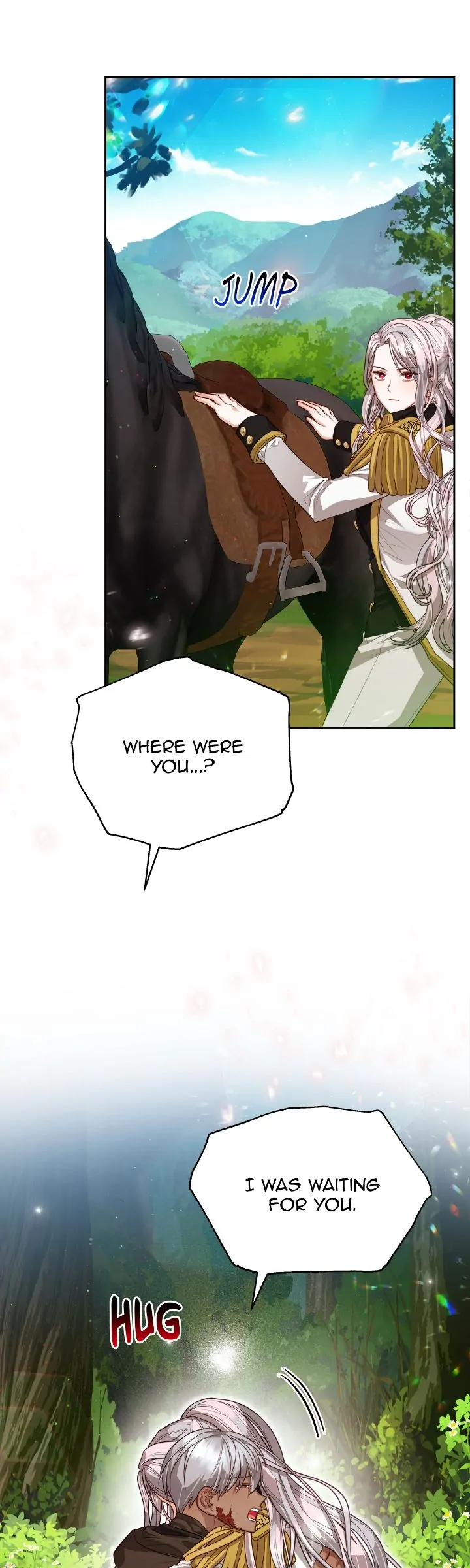 Lips On The Tip Of a Knife Chapter 84 - page 35